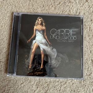 Carrie Underwood Blown Away CD